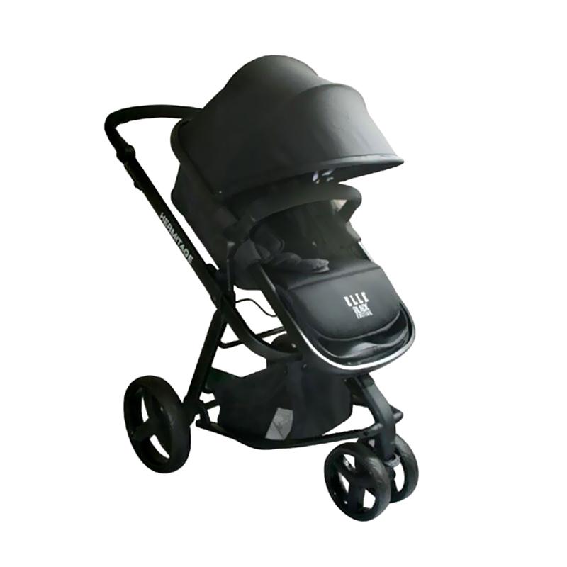 Jual Elle Ab 777 Hermitage Kereta Dorong Bayi Black Di Seller Tw Babytoys Tw Babytoys Kota Jakarta Utara Blibli