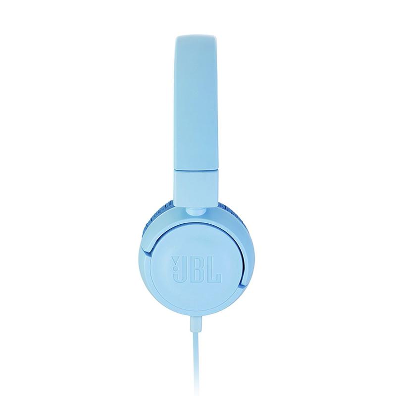 Jual JBL JR300 On Ear Headphone - Blue 