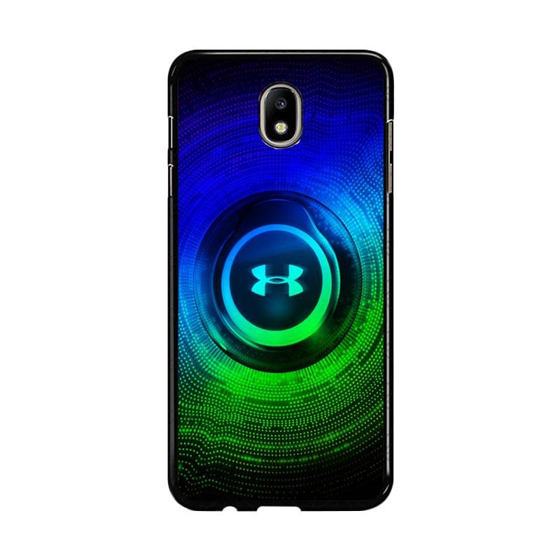Flazzstore Under Armour Wallpapers X4772 Custom Casing For Samsung Galaxy J7 Pro 2017