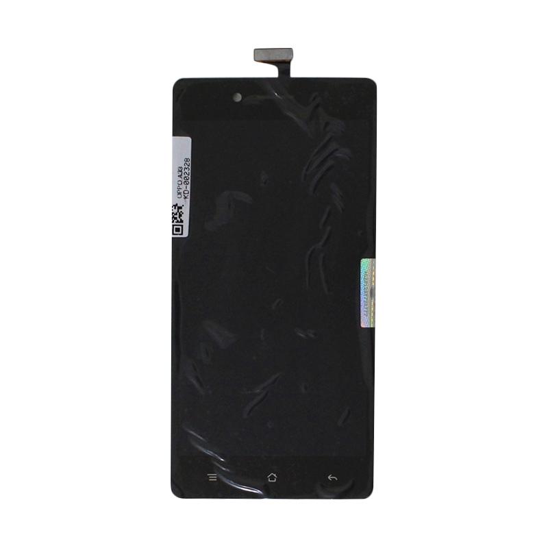 Jual Oppo Lcd Touchscreen For Oppo A33 Neo 7 Black Original