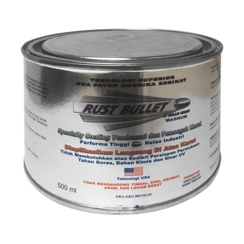 Jual Rust Bullet Cat Anti Karat 500ml Silver Di Seller Rust Zero Kota Jakarta Barat Dki Jakarta Blibli