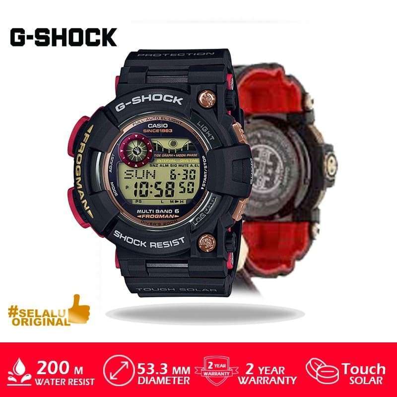 Jual Jam Tangan Pria Casio G Shock Kw Harga Promo Maret 2019