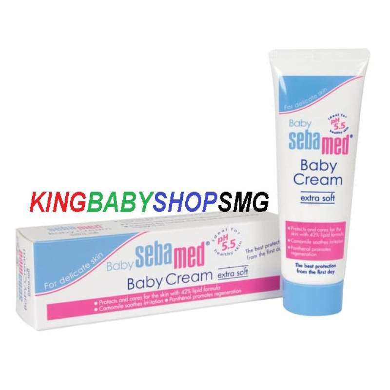 Facial Cream Harga Sebamed Baby Care Cream 50ml Sebamed Baby Face