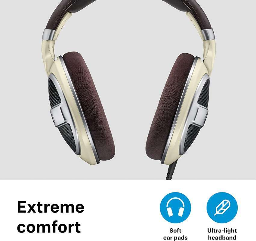 SENNHEISER HD 599 Open HiFi Headphone 