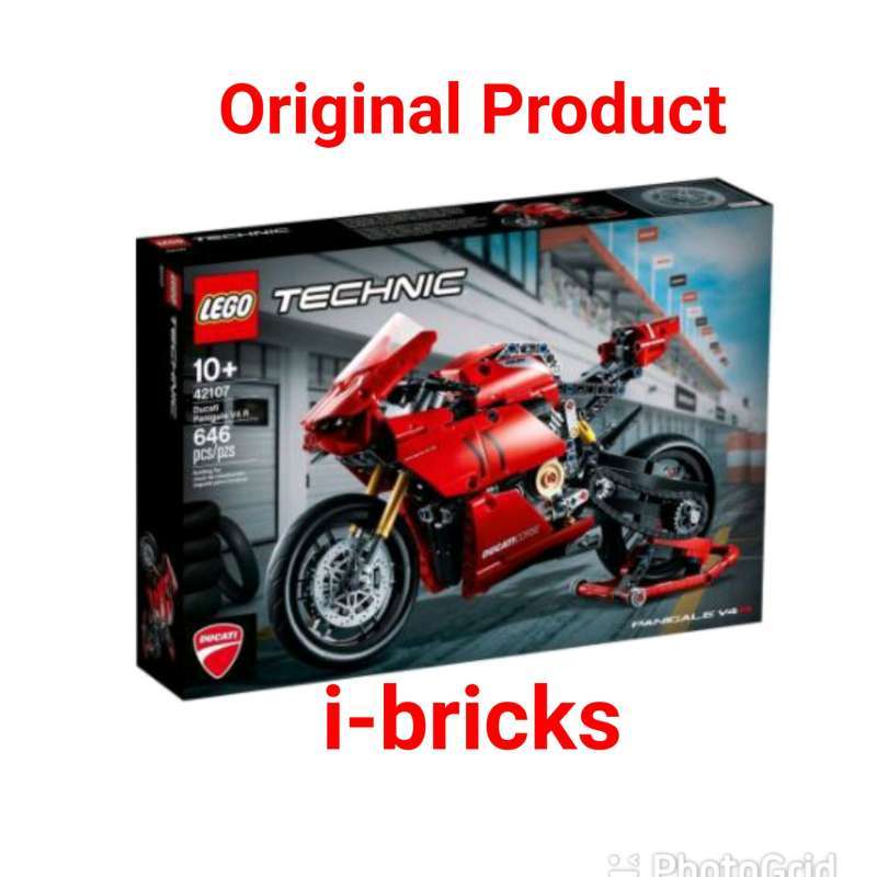 Jual lego hotsell technic
