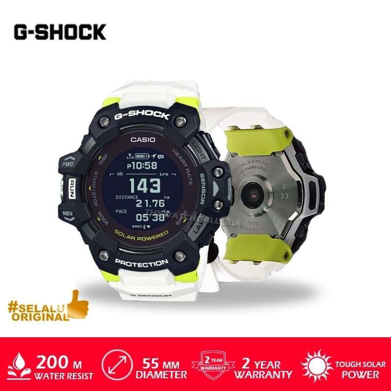 Harga jam g shock gbd h1000 new arrivals