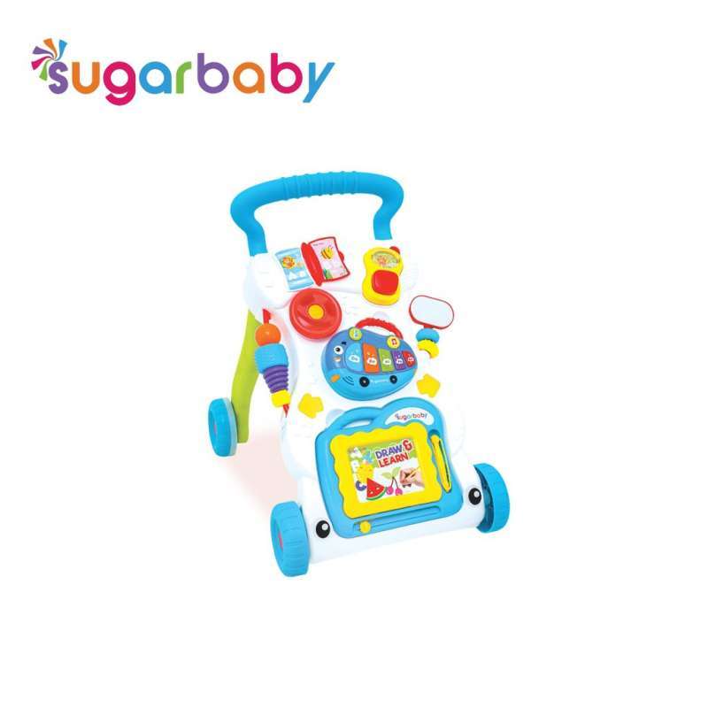Harga baby walker di giant new arrivals