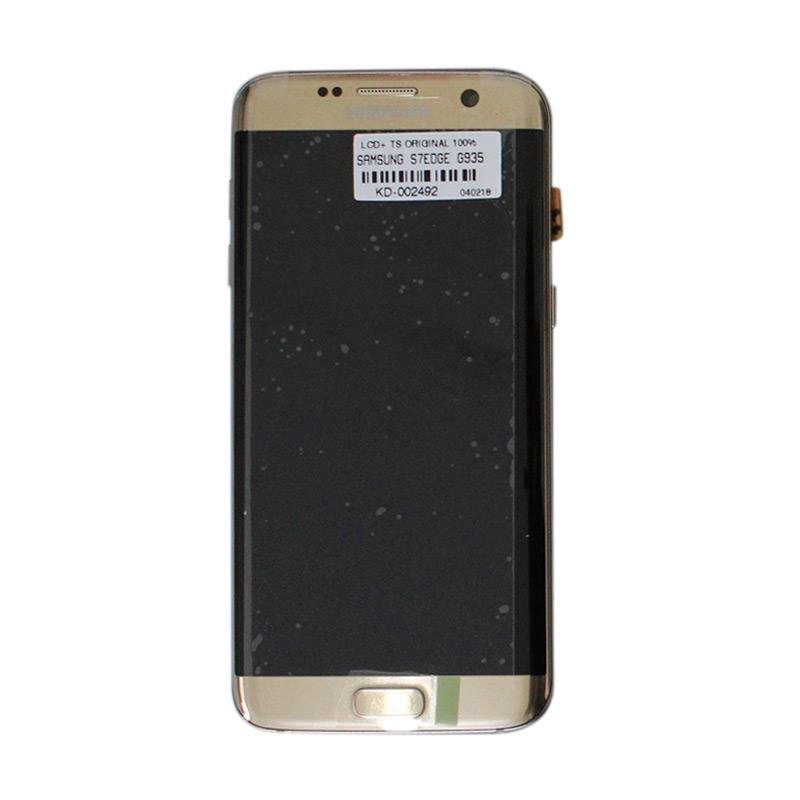 Jual Lcd Samsung S 7 Edge Cek Harga Di Pricearea Com