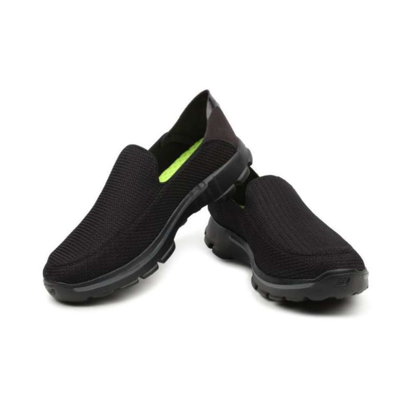 skechers black clogs