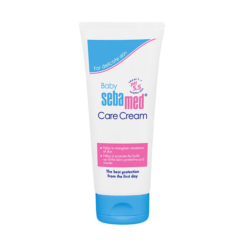 sebamed baby care cream