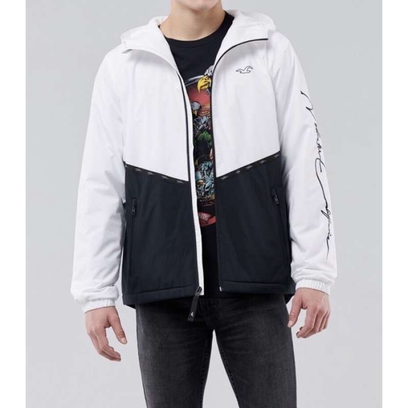 Hollister jaket store