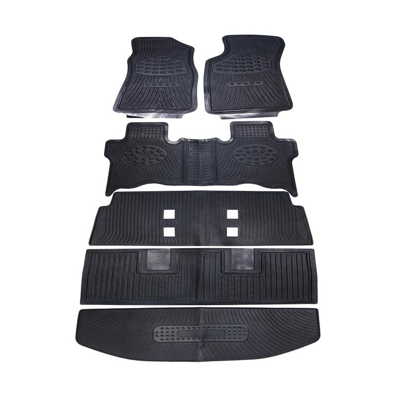 Jual Durable Karpet Mobil Toyota Innova Reborn 6 Pcs Sampai Bagasi Karpet Pvc Karpet Mobil Innova Reborn Black Online Agustus 2020 Blibli Com
