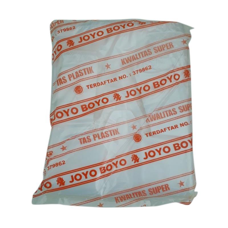 Jual Sinar Joyoboyo Plastik Boyo Orange Kresek Uk 15 Isi 5 Pak