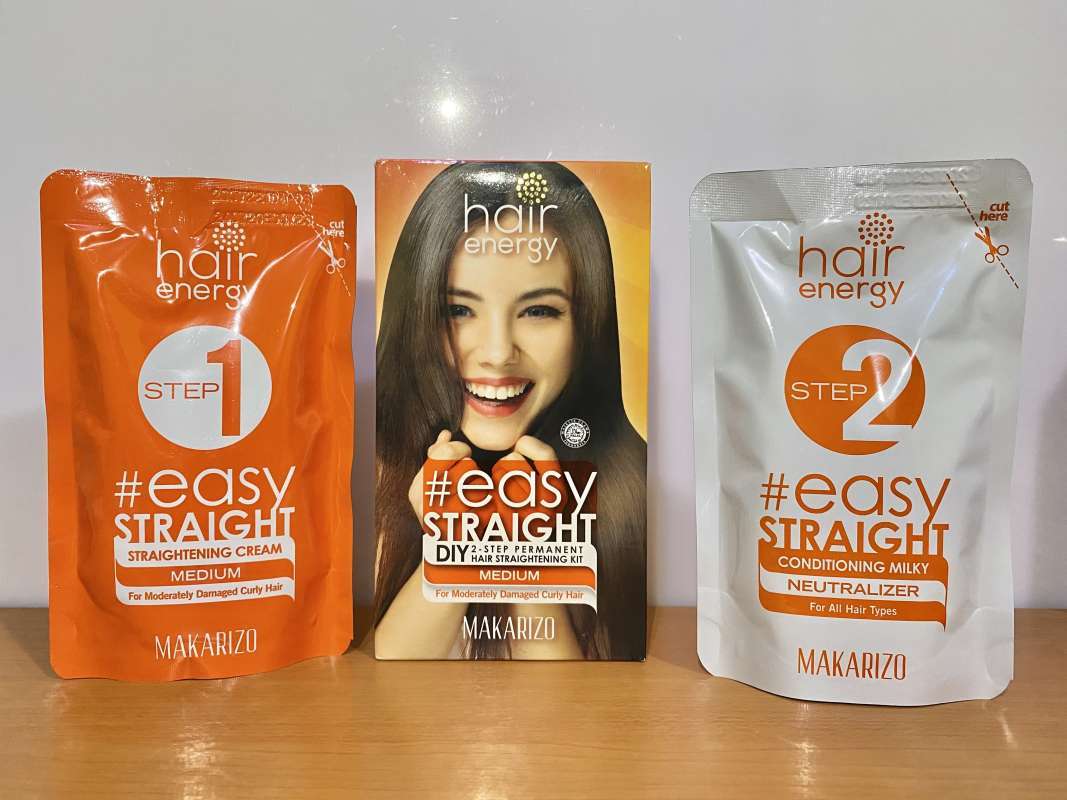Hair energy on sale easy straight