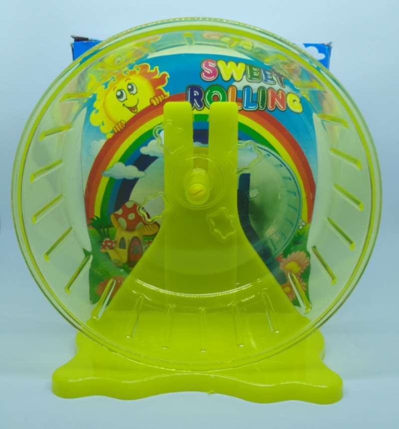 Jual Kinciran Jogging Wheel Roda Puter Mainan Hamster Di Seller Hamster King Hamster King Kota Tangerang Selatan Blibli
