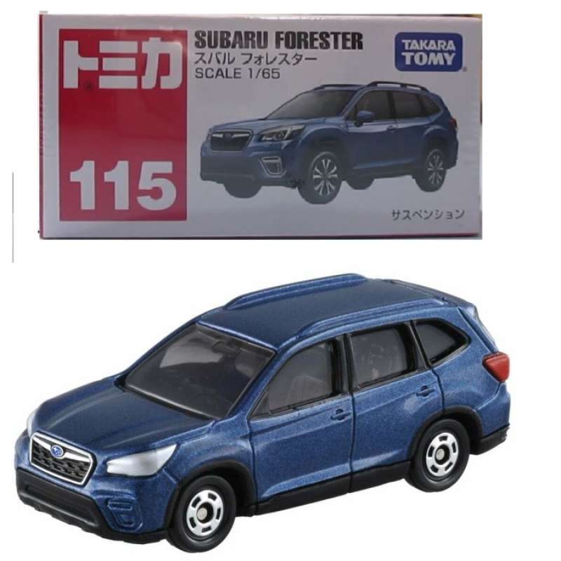 Tomica forester cheap