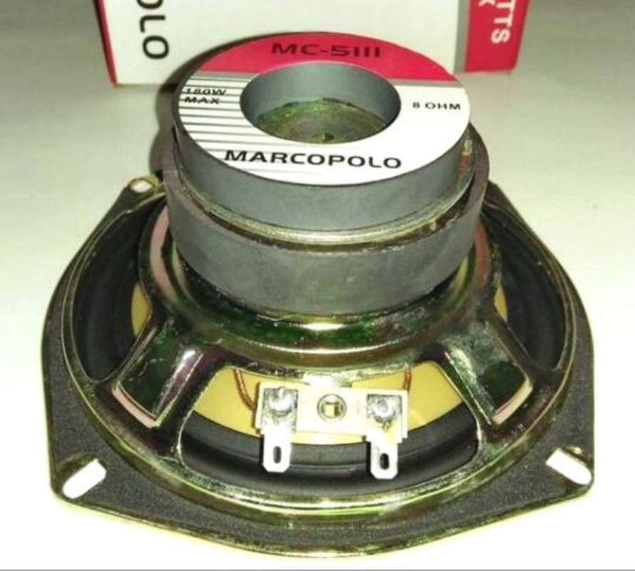 MARCOPOLO SUBWOOFER MC 5111 180 WATT 