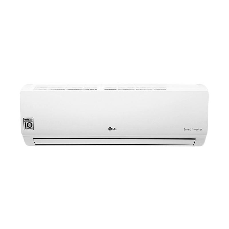 Jual Garansiresmi Lg T10ev4 Air Conditioner Inverter Ac Split 1 Pk Murah Mei 2021 