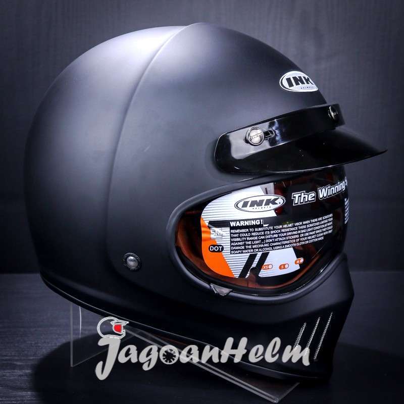 Helm sales ink retro