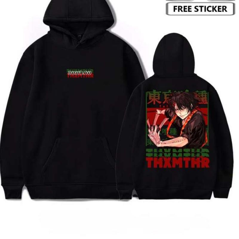 Promo HOODIE ANIME JUUZOU SUZUYA TOKYO GHOUL KANEKI