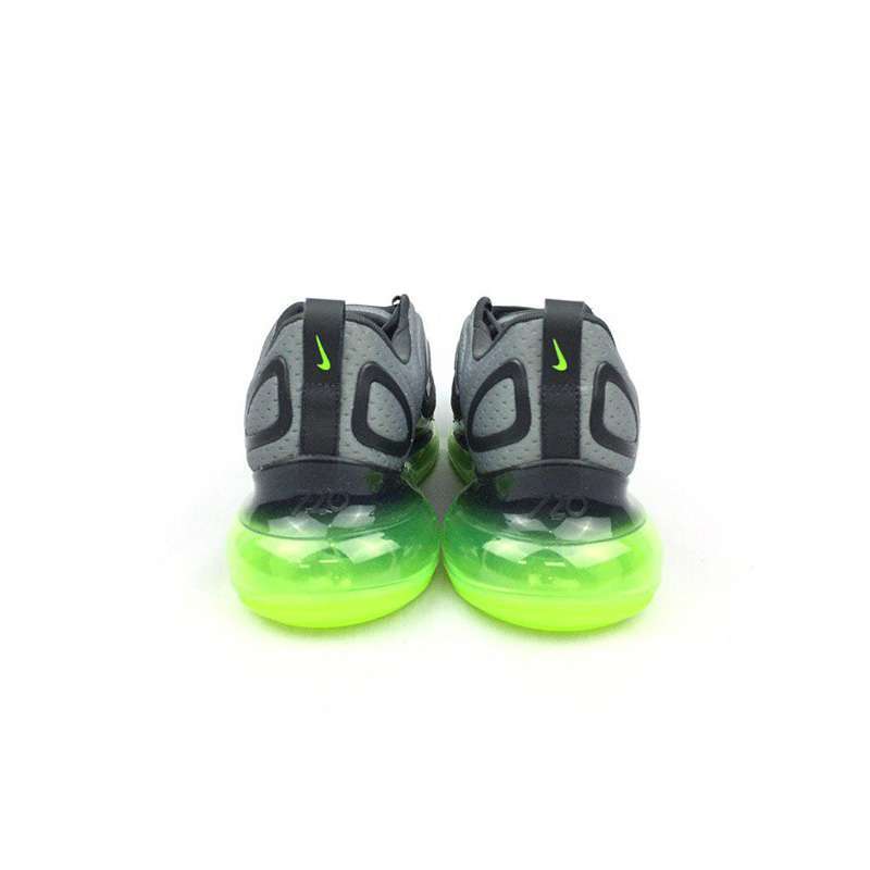 Jual NIKE AIR MAX 720 SMOKE GREY ELECTRIC GREEN CN9833002 di