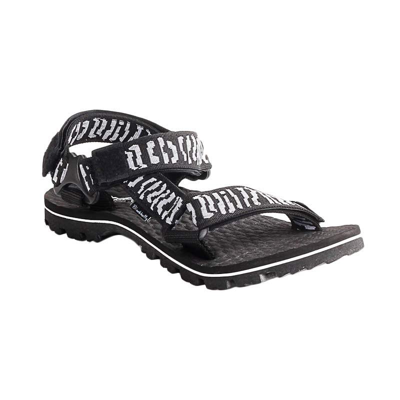 Tempat Jual Blackkelly BLK-LJJ 589 Kasual Sandal Gunung Anak Laki-laki - Hitam