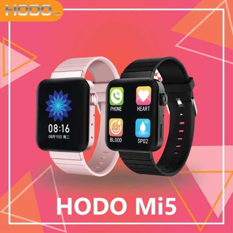 Smartwatch mi5 sales