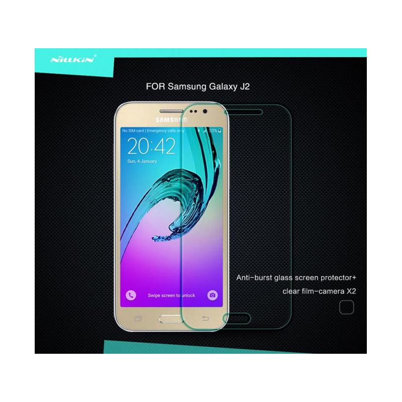 Jual Nillkin Amazing H Tempered Glass Screen Protector For Samsung Galaxy J2 Clear Online Oktober 2020 Blibli Com