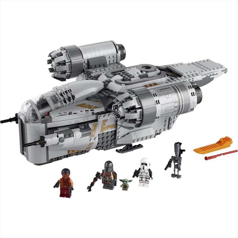 Jual LEGO Star Wars 75292 The Razor 