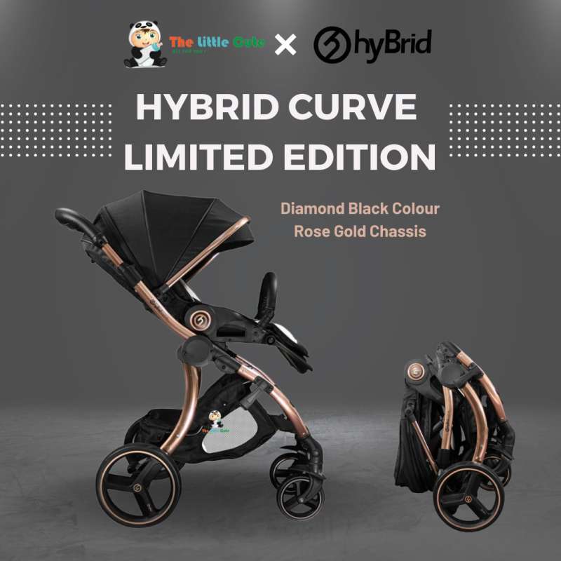 Harga stroller hybrid curve store
