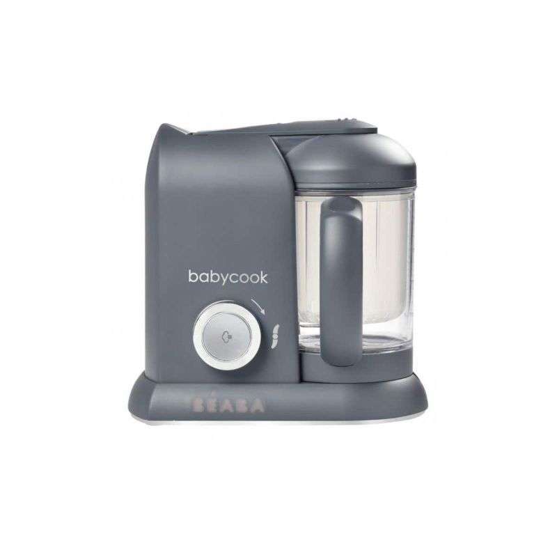 Promo Beaba Babycook Solo Blender Mpasi Bayi (abu-abu Tua