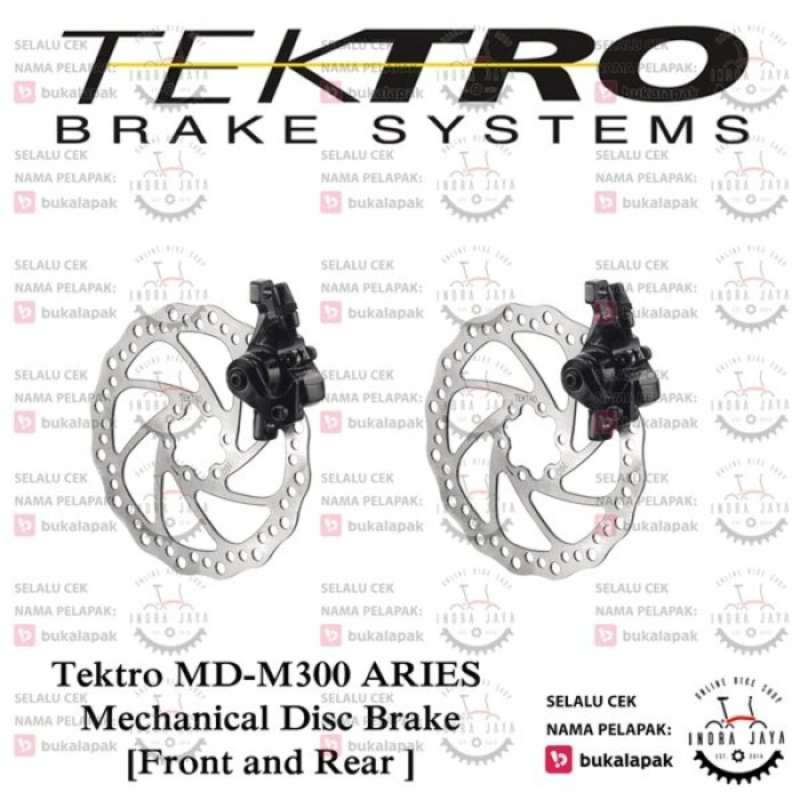 Promo Tektro MD-M300 ARIES Mechanical 