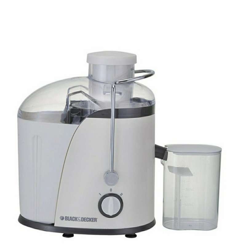 Promo Black+Decker Full Deluxe Juice Extractor - JE400B1 JUICER BLACK DECKER  di Seller JOVANKA - Kab. Bekasi, Jawa Barat | Blibli