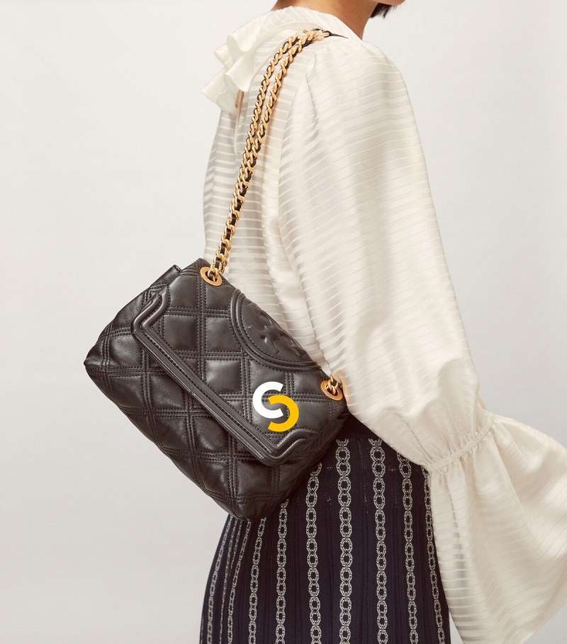 tory burch fleming soft small convertible shoulder bag