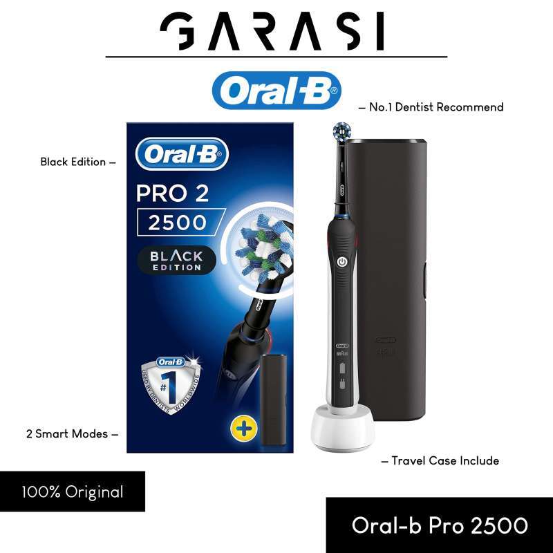Oral b pro deals 2 2500 carrefour