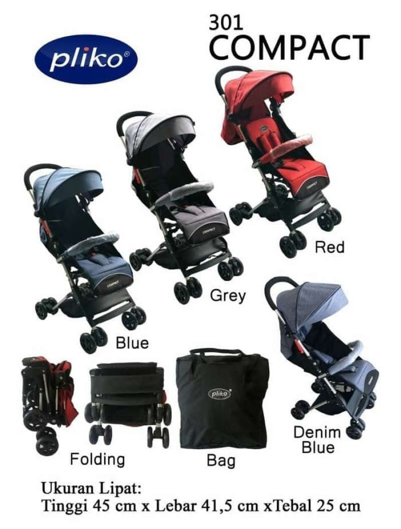 Anakku compact stroller clearance