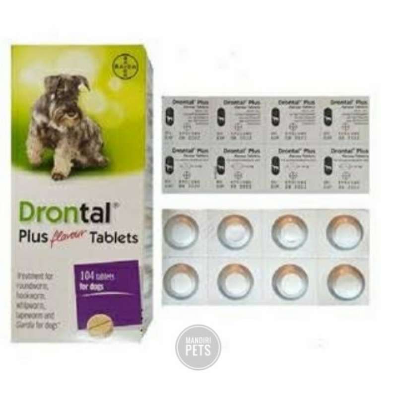 drontal plus 25 kg