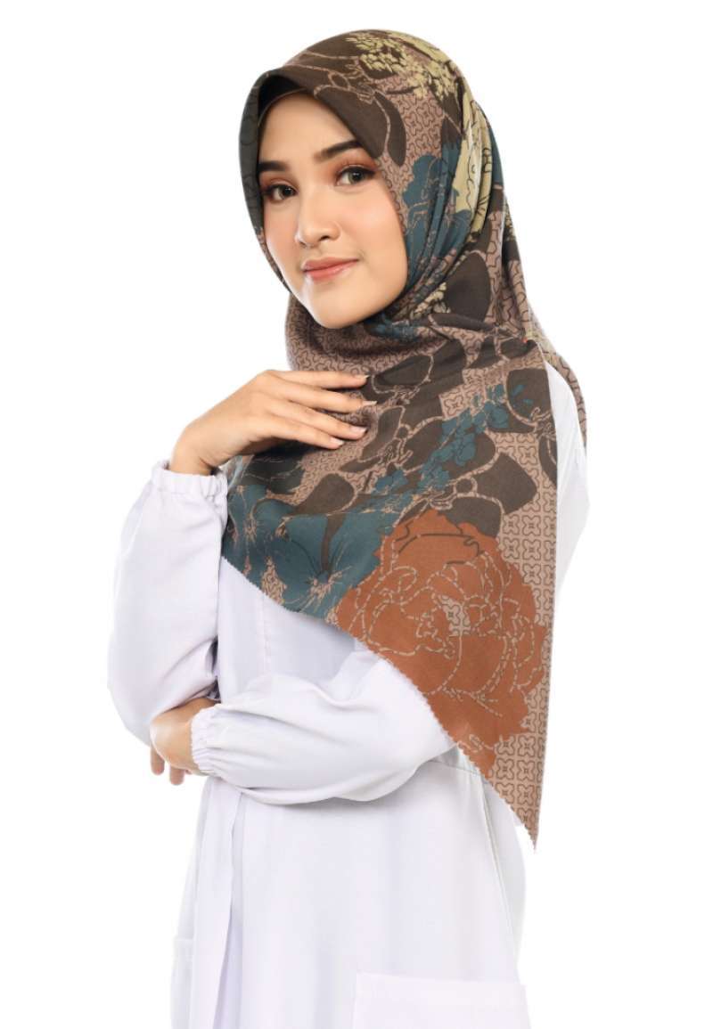 Jual My Daily Hijab Segi Empat Voal Rose Rosybrown di Seller mydailyhijab - Kota Semarang, Jawa Tengah | Blibli