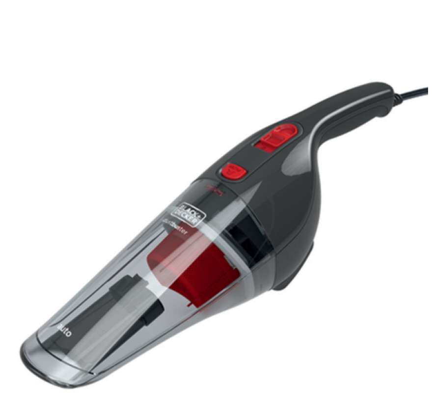 Decker Dustbuster Vacuum Cleaner Mobil 
