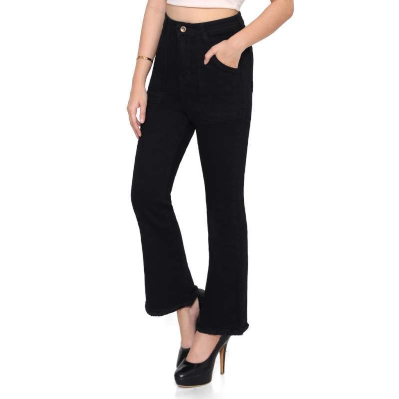 Miss Me Celana Cutbray Jeans Wanita 