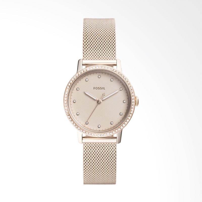 Jual Fossil Neely Es4364 Jam Tangan Wanita - Rose Gold Terbaru November  2021 harga murah - kualitas terjamin | Blibli