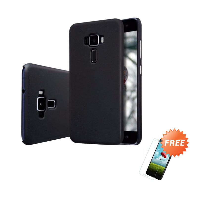 Jual Oem Slim Hardcase Casing For Asus Zenfone 3 5 5 Inch Ze552kl Black Matte Free Tempered Glass Online Mei 2021 Blibli