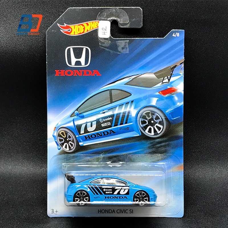 Hotwheels honda series discount
