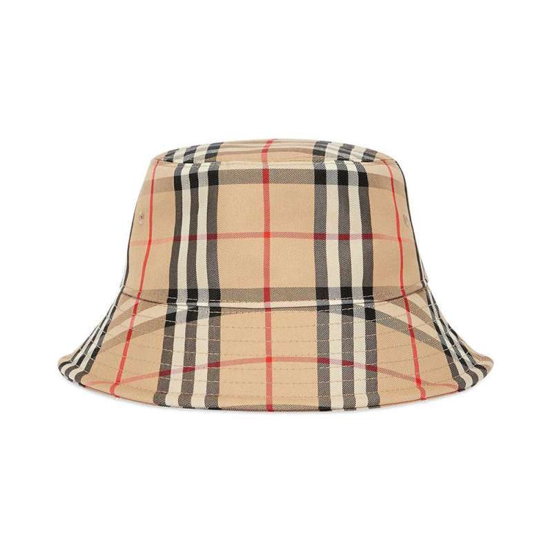 Burberry Bucket Hat - Vintage Check 