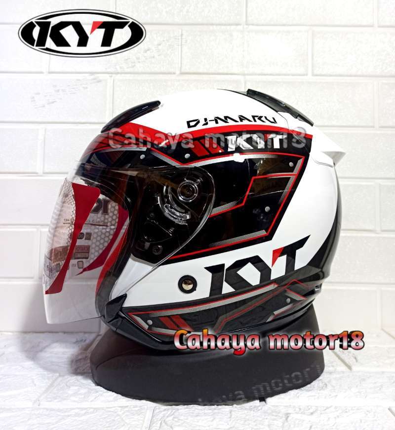 Agen helm hot sale kyt