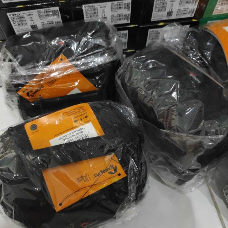Promo tas kamera lowepro format tlz 20 