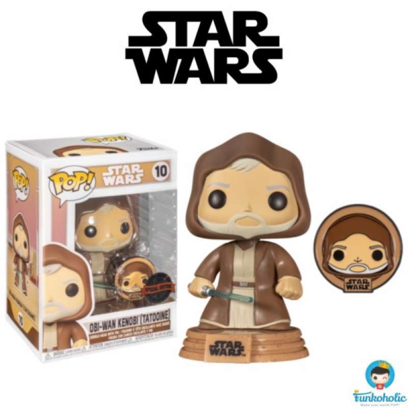 Jual Funko POP! Star Wars - Obi-Wan 