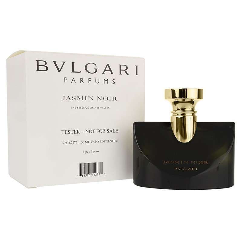 Bvlgari jasmin sales noir tester