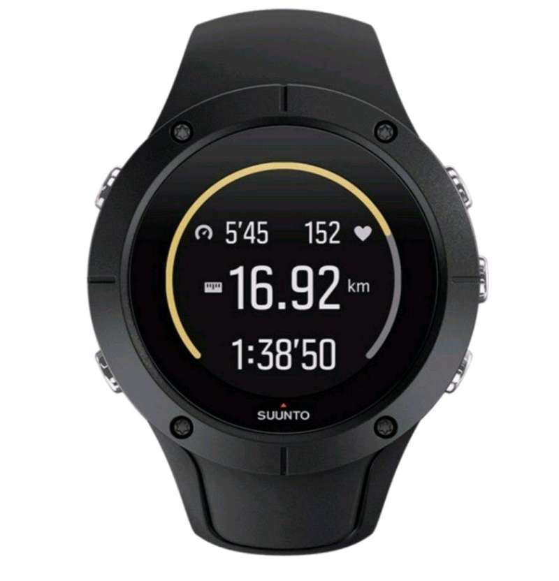 Spesifikasi suunto spartan online trainer wrist hr