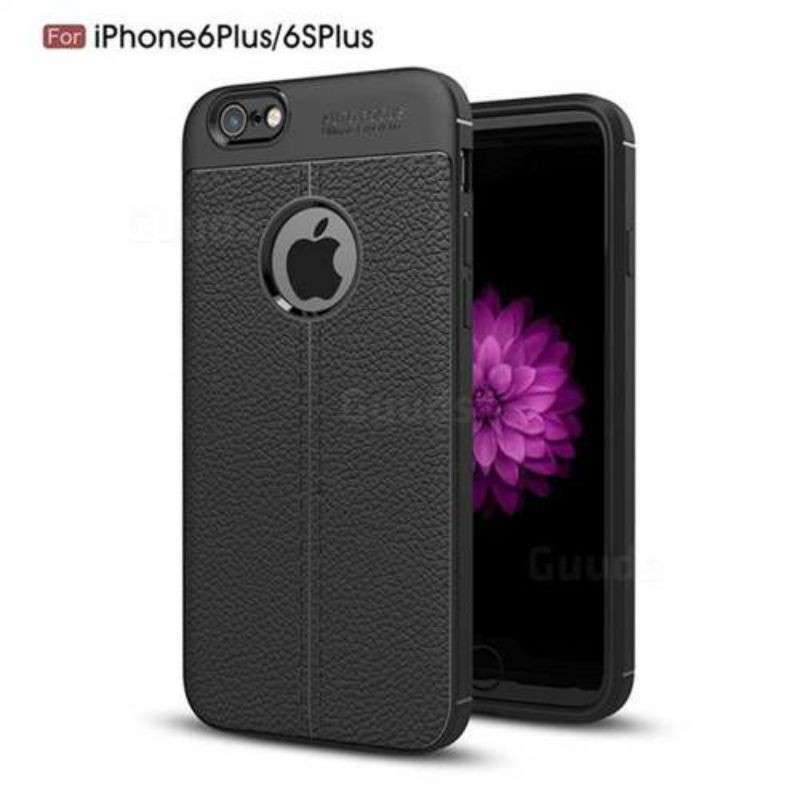 Promo Autofocus iPhone SE 5s 6+ 7+ 8+ Softcase Silikon